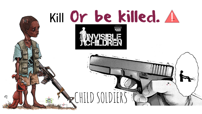 Child Soldier By Thuy Tien Nguyen