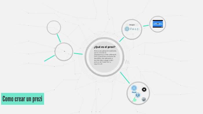 Como crear un prezi by Mauro Fructuoso Rovira Romano on Prezi