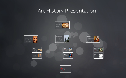 Art History Presentation by Brandon Jones on Prezi