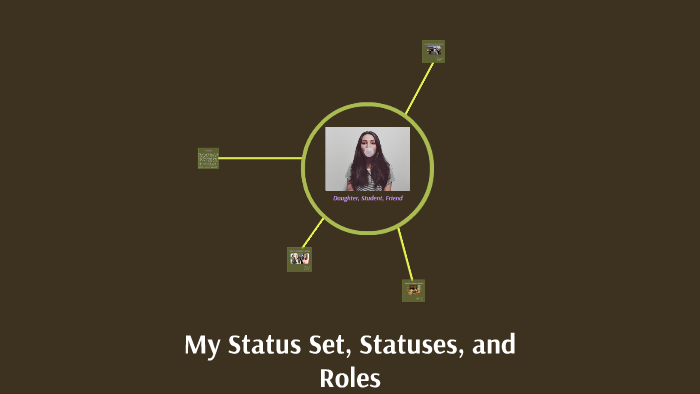 My Status Set Statuses and Roles by Kaitlin Bisbee on Prezi