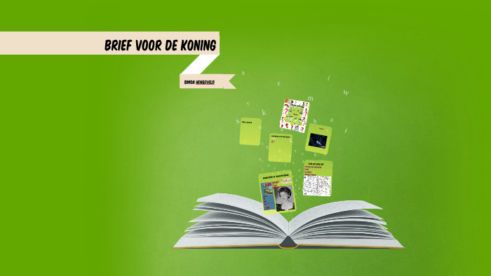 brief voor de koning by Simon Hengeveld on Prezi