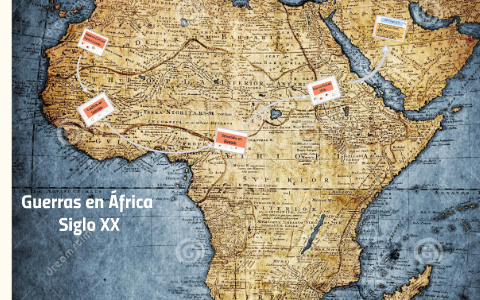 Guerras en África- Siglo XX by Paola Castañeda on Prezi