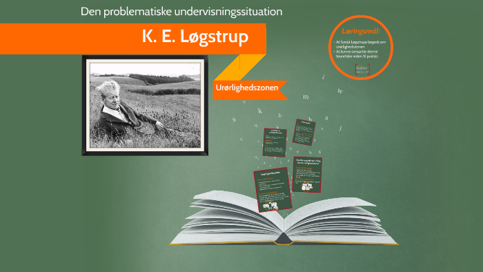 K. E. Løgstrup by Anna Foldberg on Prezi