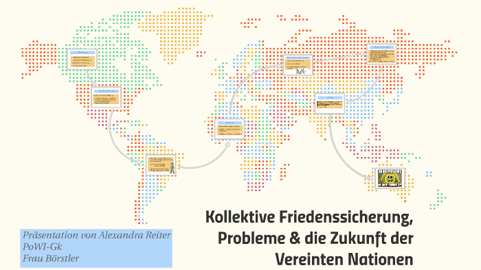 Kollektive Friedenssicherung By Alexandra Reiter