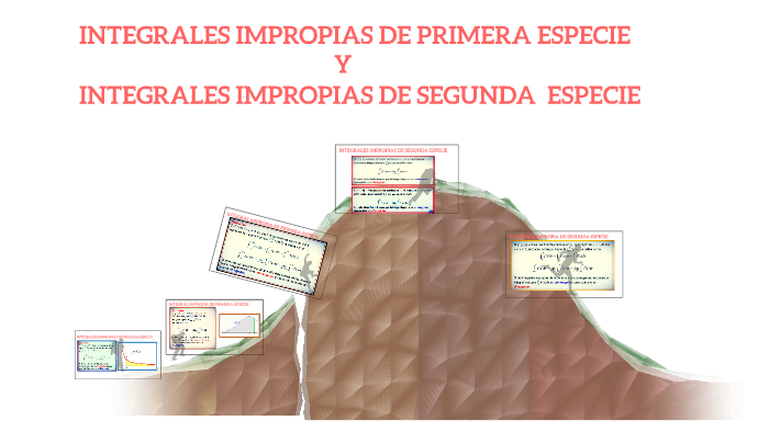 INTEGRALES IMPROPIAS DE PRIMERA Y SEGUNDA ESPECIE by Elizabeth Lloclla Rios  on Prezi Next