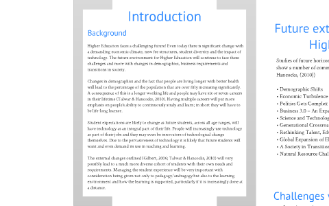 The Impact of Technology on Future Teaching & Learning by Philip ...