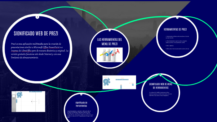 LAS HERRAMIENTAS DEL MENU DE PREZI by samuel pardo ramirez on Prezi