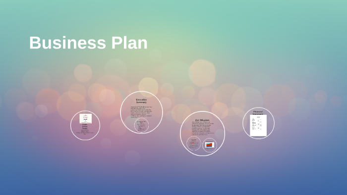 Business Plan by miranda frizzle on Prezi