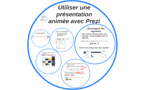 Créer une présentation animée avec Prezi by Marcon Prof on Prezi