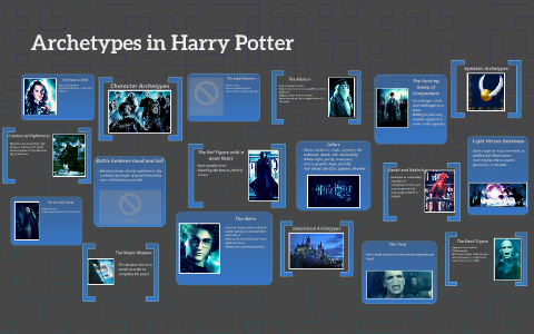 harry potter archetypes essay