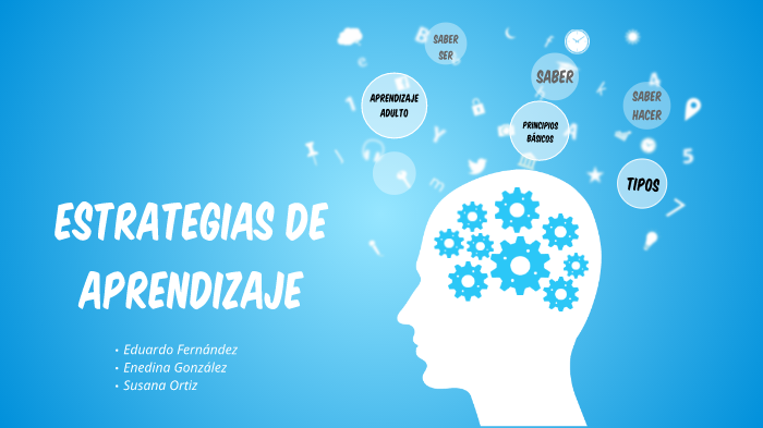 Estrategias de aprendizaje by Susana Ortiz on Prezi