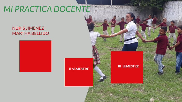 MI PRACTICA DOCENTE by Nudejid Jimenez on Prezi