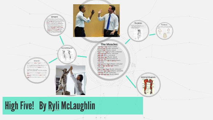 High Five By Ryli Mclaughlin