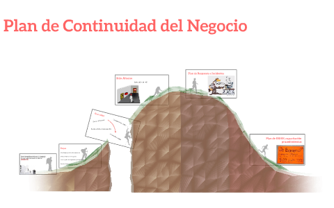 Plan de Continuidad del Negocio by juan jesus