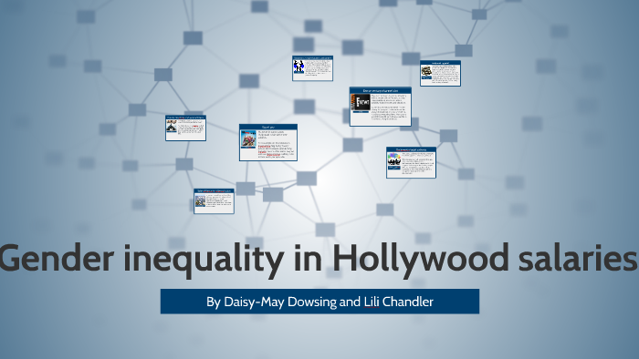 gender inequality in hollywood essay