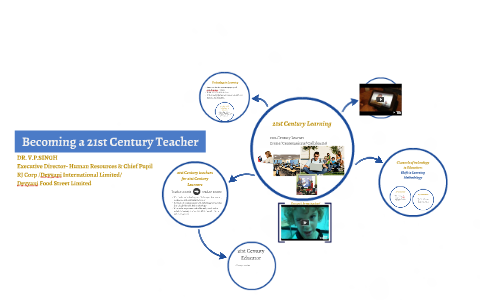 Becoming a 21st Century Teacher by meghna singh on Prezi