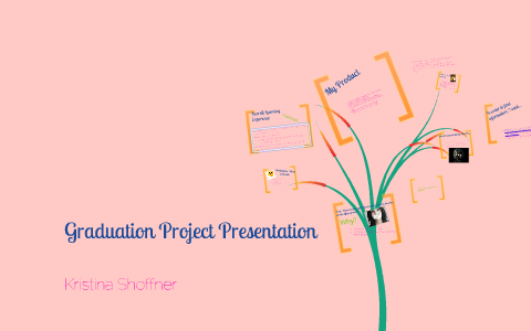 Graduation Project Presentation by Kristina Shoffner on Prezi