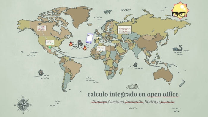 calculo integrado en open office by Rodrigo Abraham Vazquez on Prezi Next