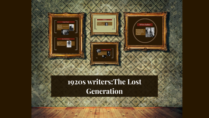 1920s-writers-the-lost-generation-by-on-prezi