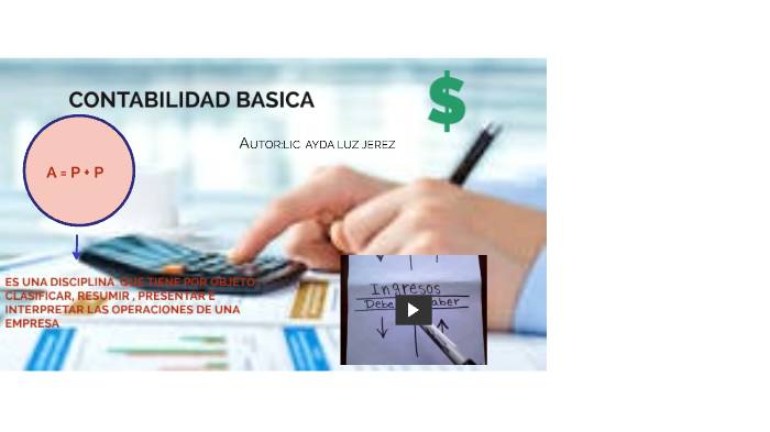 CONTABILIDAD BASICA by aydaluz Jerez on Prezi