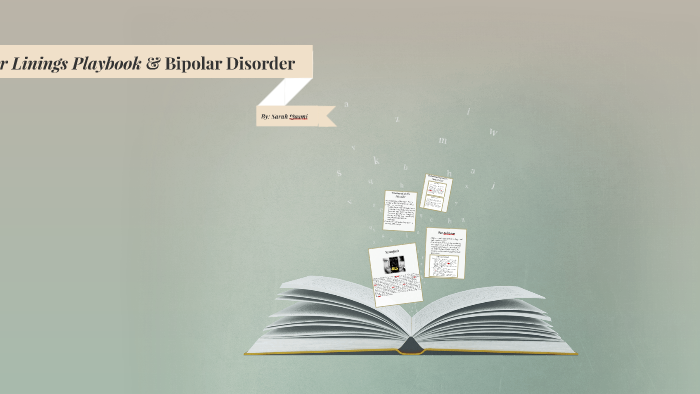 silver linings playbook bipolar disorder essay