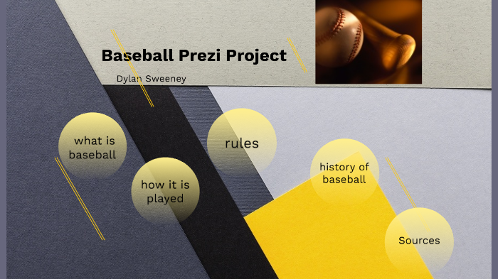 Dylan Sweeney baseball presentation by Dylan Sweeney on Prezi