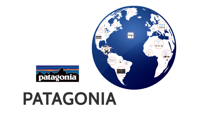 Patagonia Organizational Chart