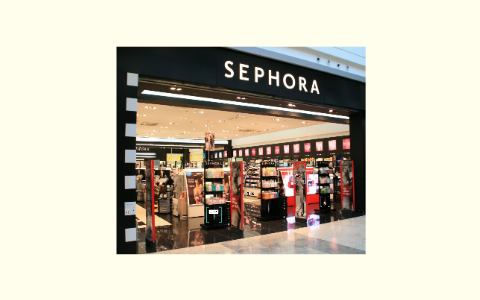 Sephora was founded by Dominique Mandonnaud by Sarah Grilli