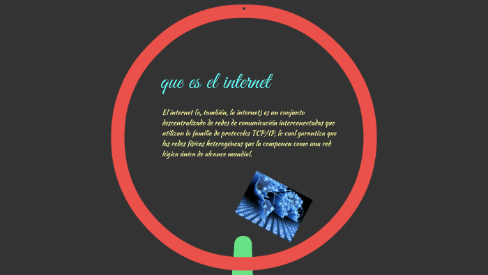 el internet by santiago lozano tabares on Prezi