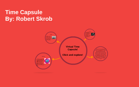 Virtual Time Capsule by Robert Skrob on Prezi