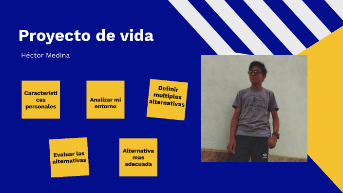 Proyecto de vida by HECTOR medina on Prezi