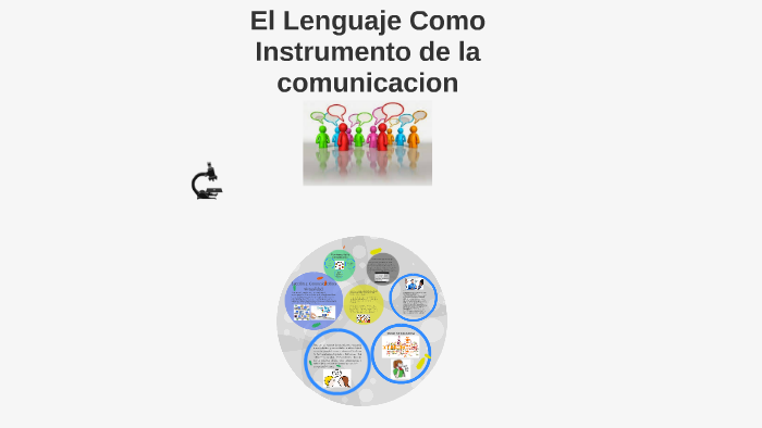 El Lenguaje Como Instrumento de la comunicacion by carlos cifuentes on ...