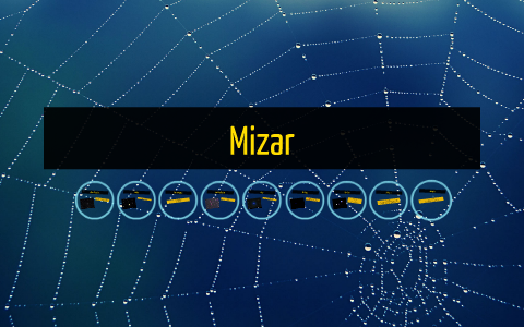Mizar birdman аккумулятор