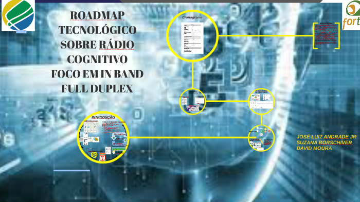 ROADMAP TECNOLÓGICO PARA RC by José Andrade on Prezi