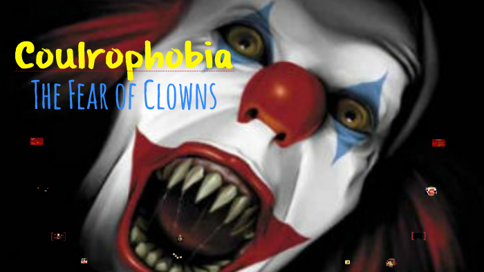 fear of clowns essay