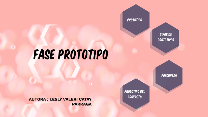 prototipo del proyecto de emprendimiento by LESLY VALERI CATAY PARRAGA ...