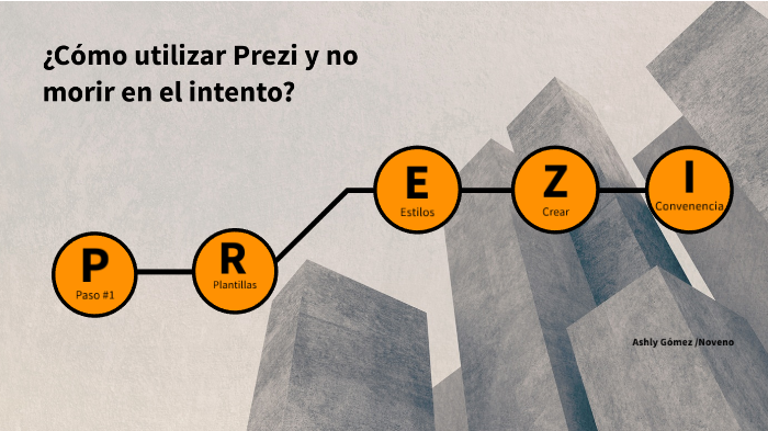 Uso de Prezi by Ashley Gomez on Prezi