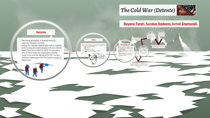 the-cold-war-detente-by-rayane-farah