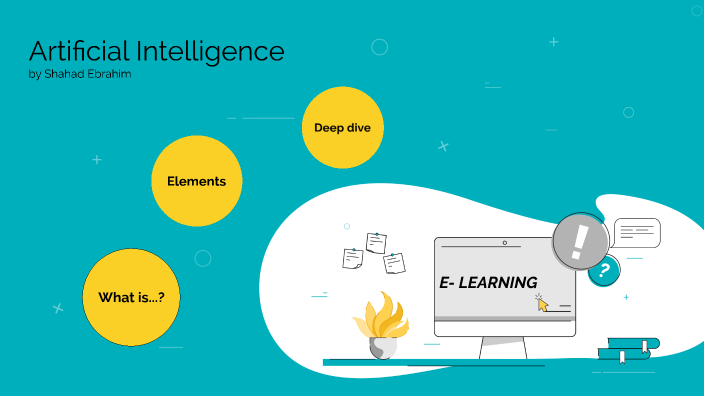 Artificial intelligence by Shahd Alali on Prezi