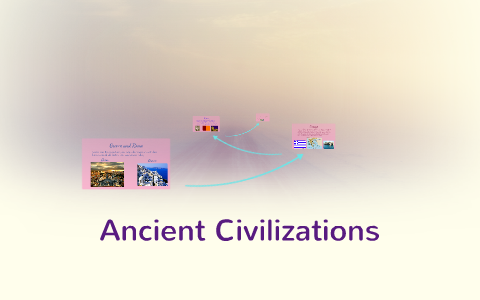 Ancient Civilizations by Malissa Jones on Prezi