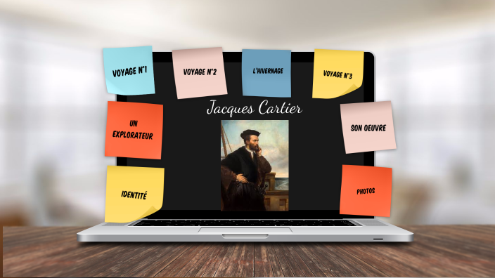 Exposé Jacques Cartier by Rita Rhallam on Prezi