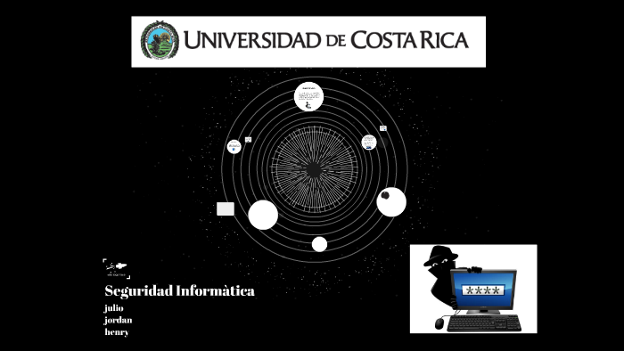 Seguridad Informàtica by Julio Vargas on Prezi