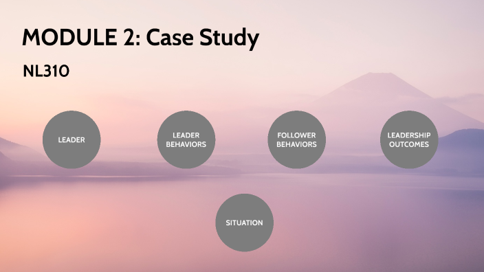 book module 2 case study