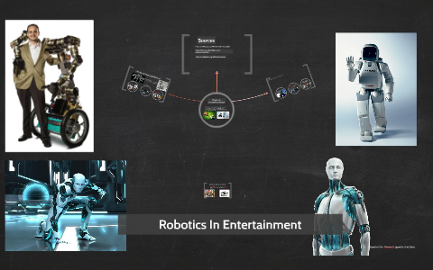 robotics in entertainment