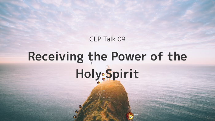 CFC CLP Talk 09 - Receiving the Power of the Holy Spirit by Almin Manalo