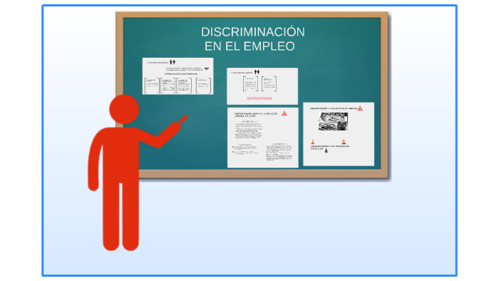 DISCRIMINACIÓN by Jose Victor Garrido Lecca Ganoza on Prezi