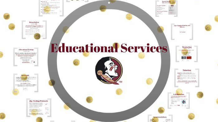 Examples Of Educational Services