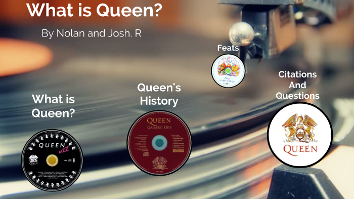 queen presentation prezi