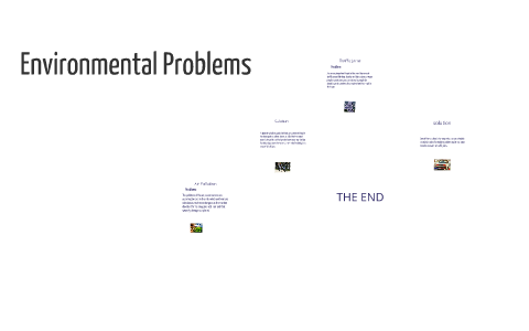 Environmental problems by Nicolas Mesias on Prezi