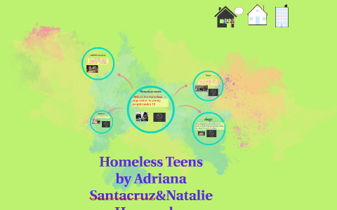 homless teens by natalie hernandez